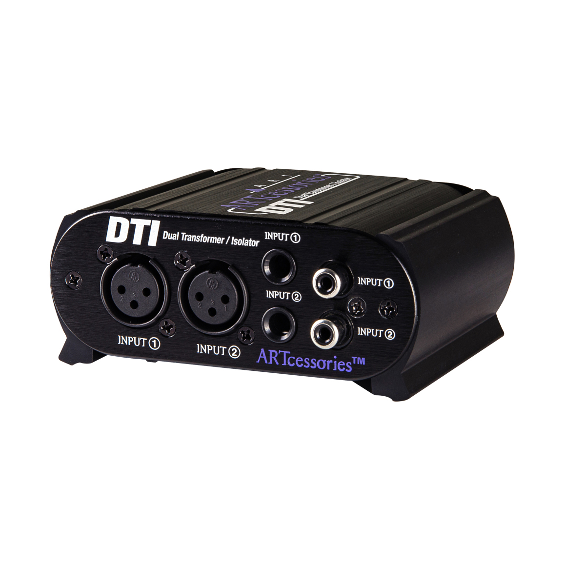 ART DTI Dual Transformer/Isolator