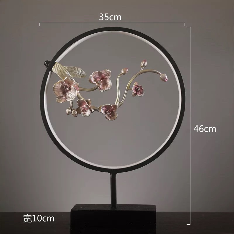 C1008A009 SOTMIA ของแต่งห้อง ของตั้งโชว์ ของตั้งโต๊ะ HOME DECORATION ของขวัญ ของขวัญตกแต่งห้อง PRESENT GIFT CHINESE