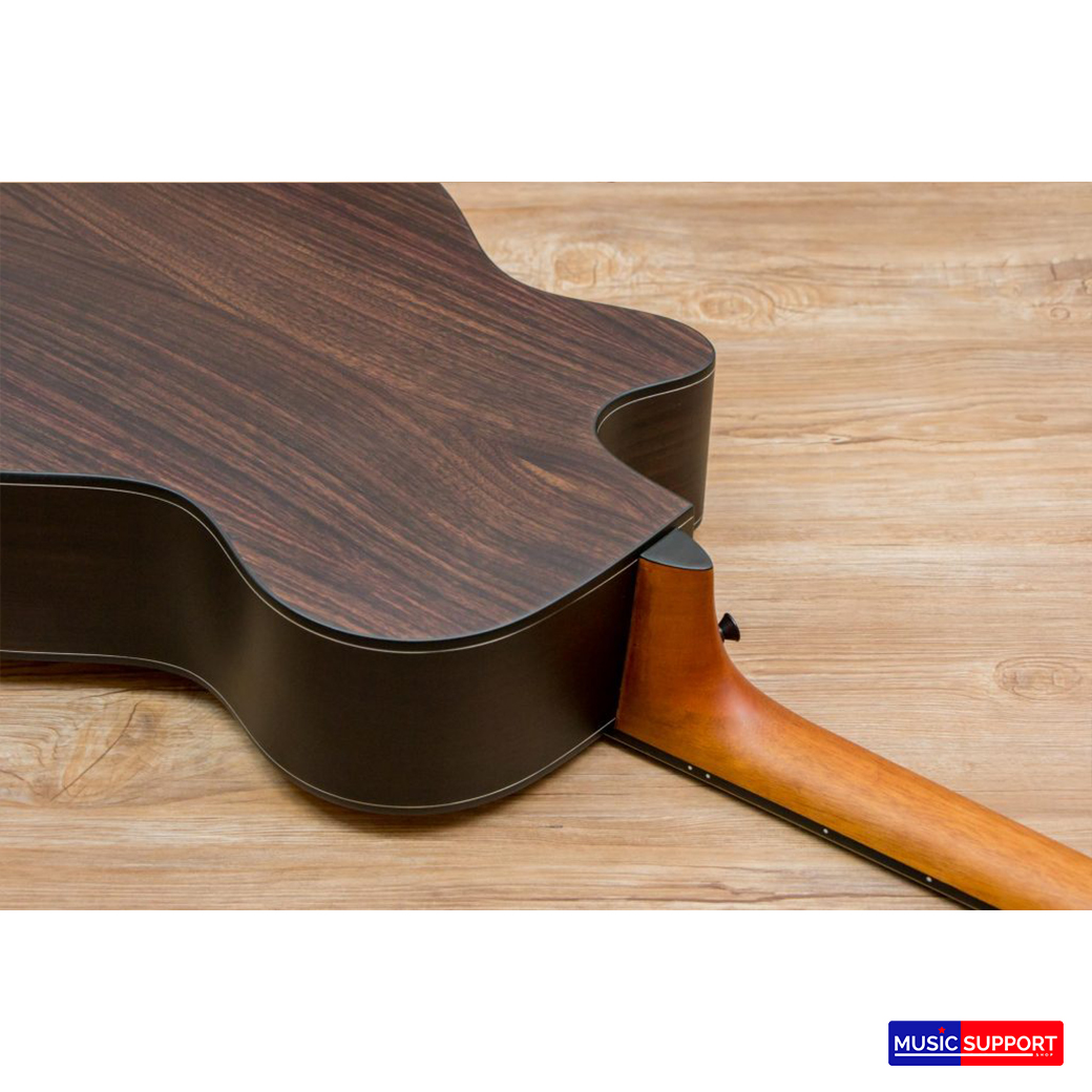 กีต้าร์โปร่ง Gusta OM3C