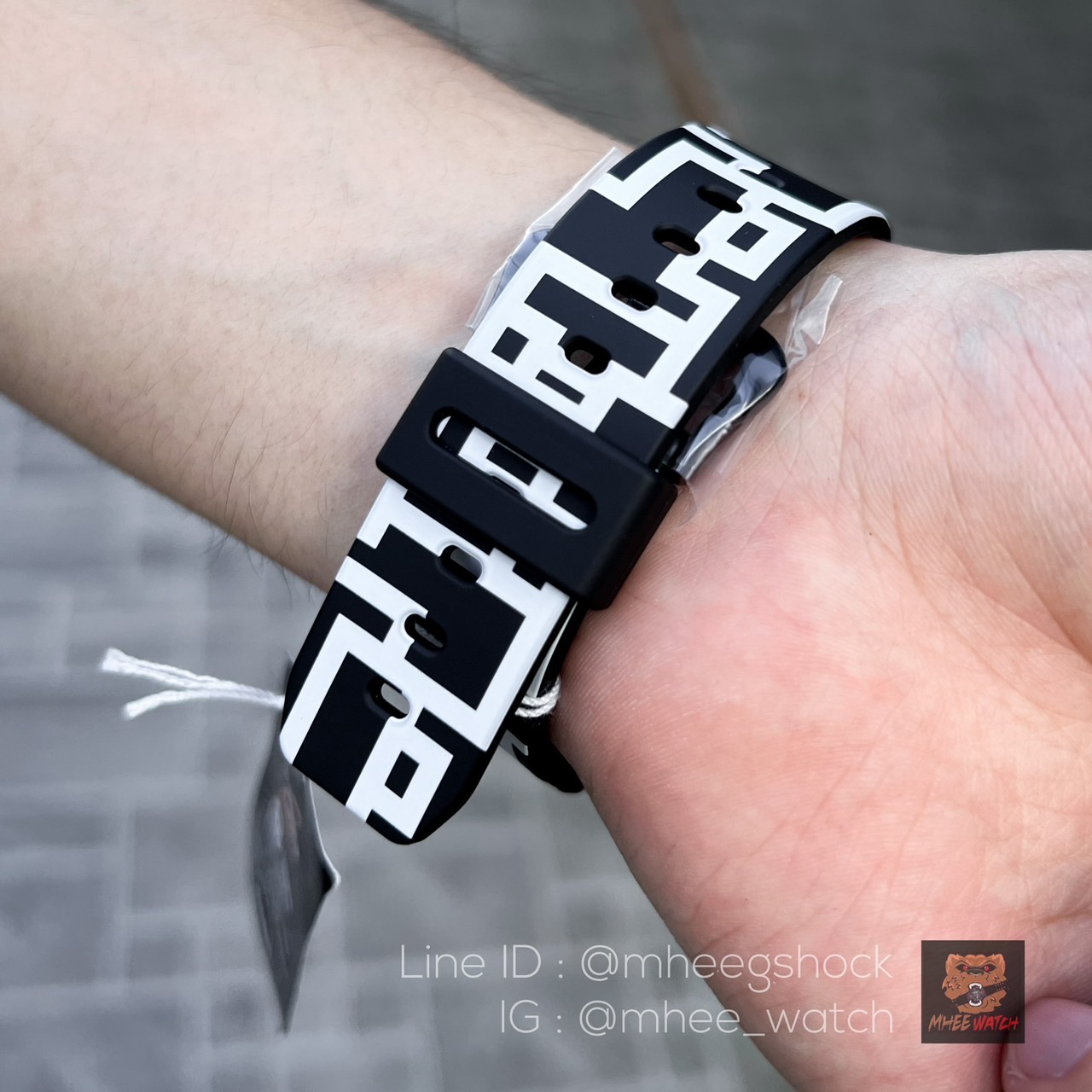 G-SHOCK X "HOTEI" 40th Anniversary "GUITARHYTHM" GA-2100HT-1A Very Rare item