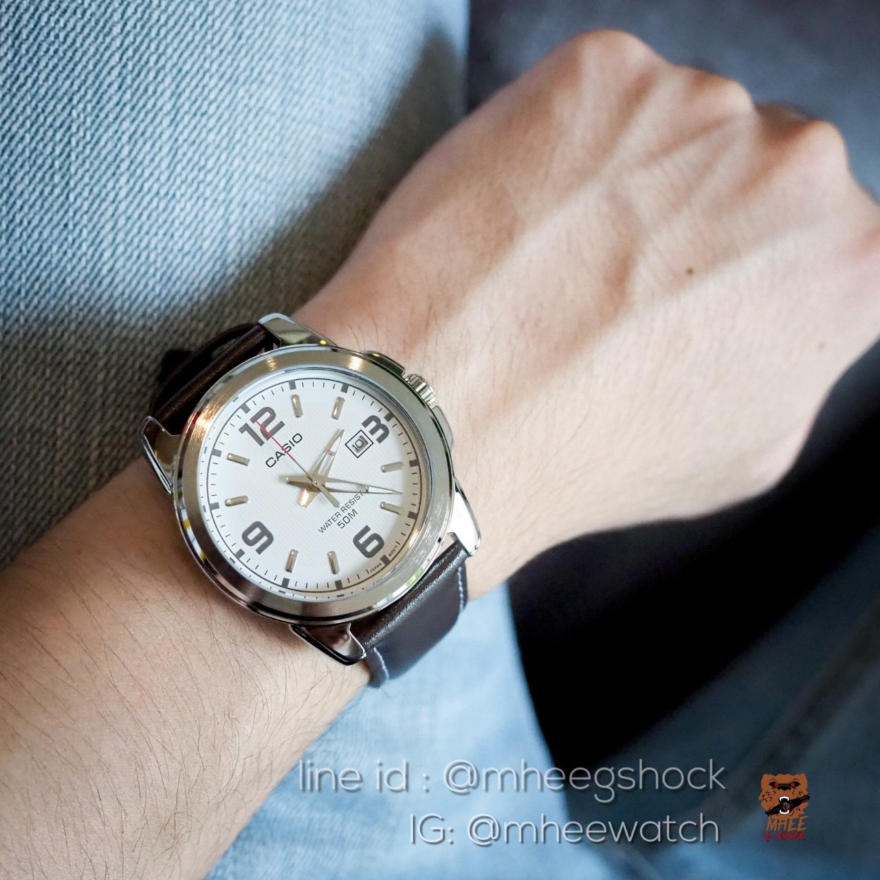 Casioหน้าPam