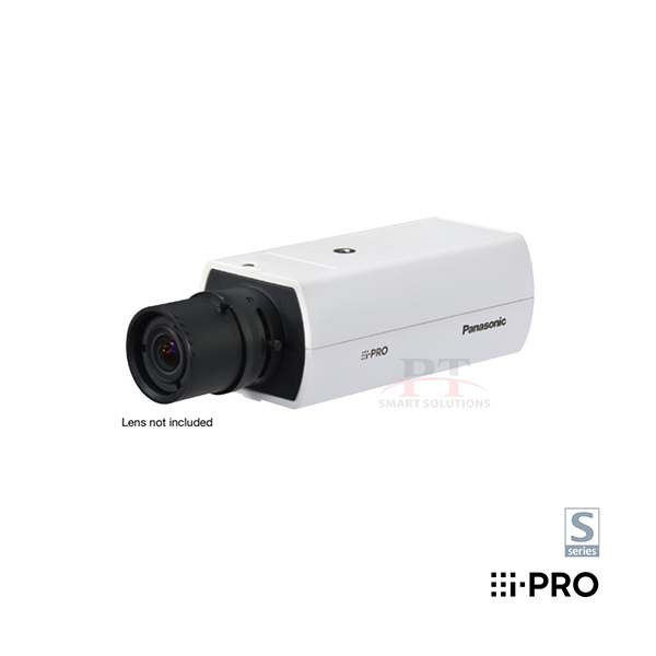 i-PRO Extreme S-Series รุ่น WV-S1136