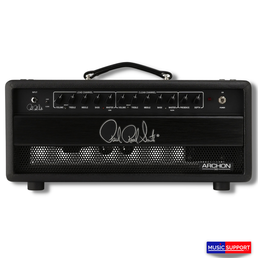 หัวแอมป์กีตาร์ไฟฟ้า PRS ARCHON 50W HEAD