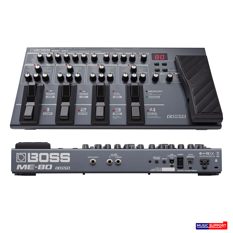 Boss ME-80