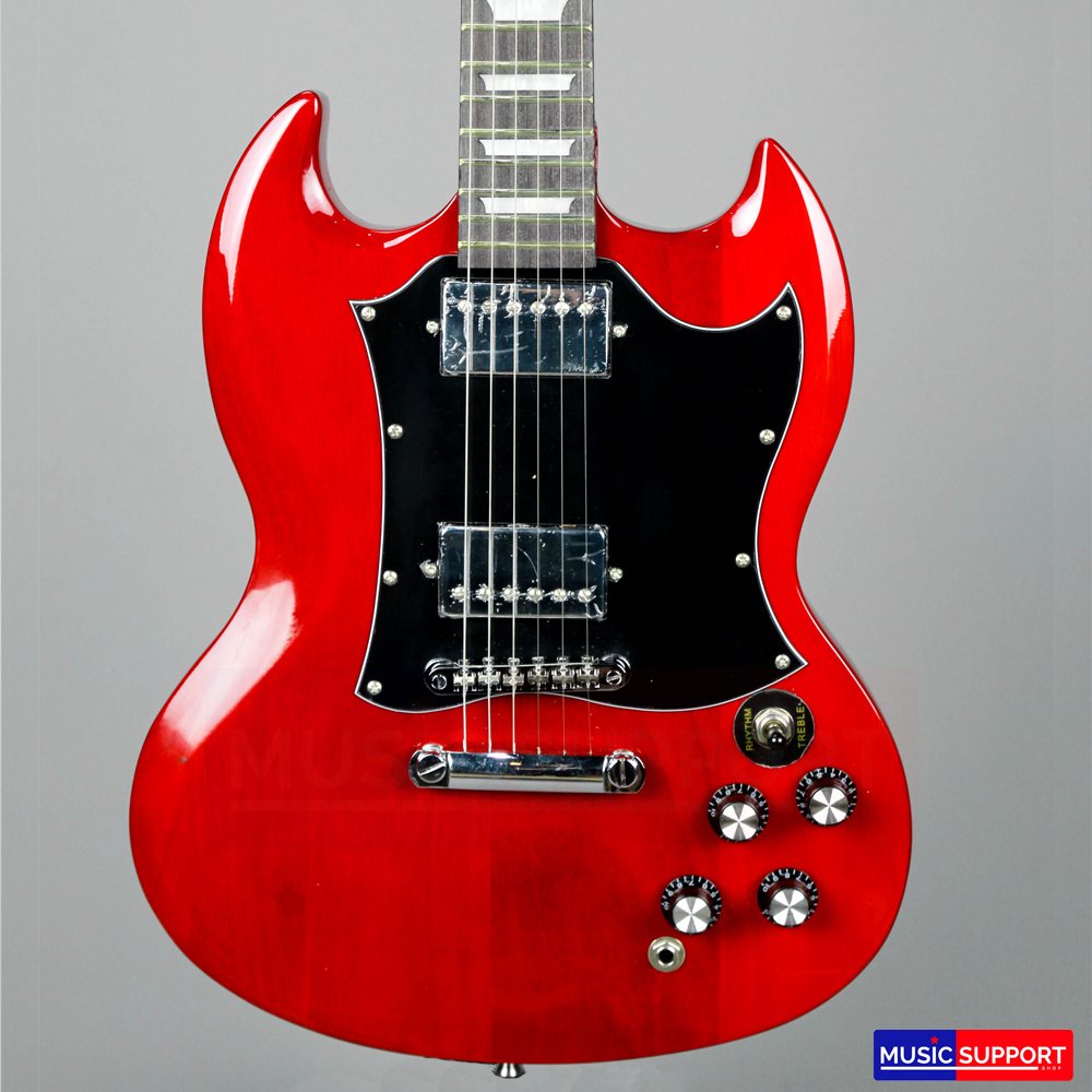 กีต้าร์ไฟฟ้า Storm SSG-10 RED