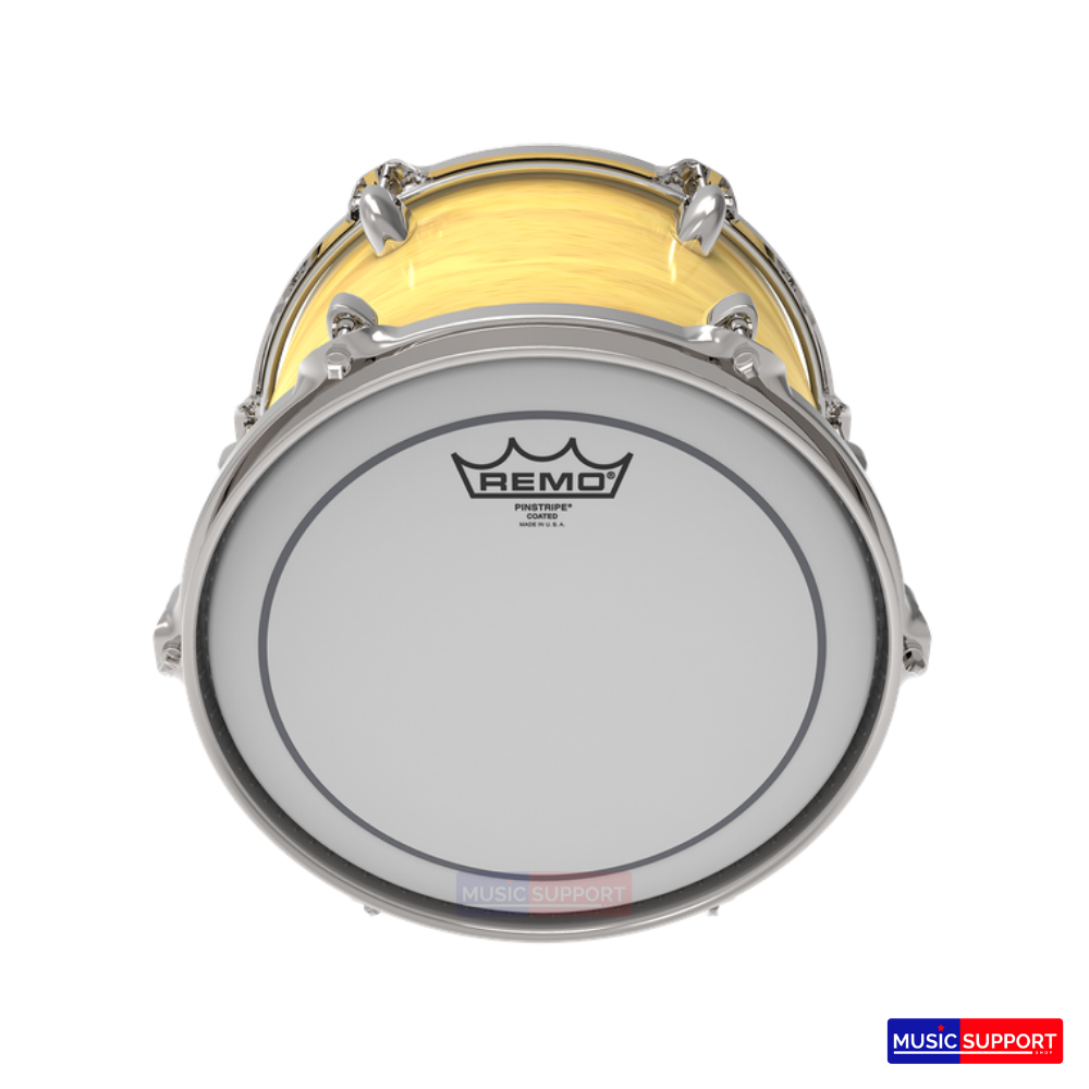 หนังกลอง Remo Pinstripe Coated