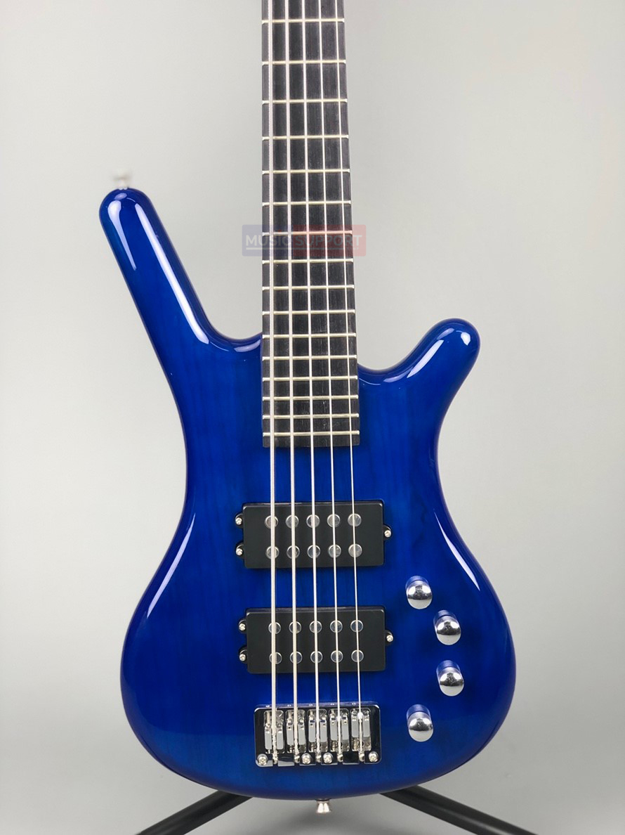 เบสไฟฟ้า Mclorence Bass WB5-A FBL