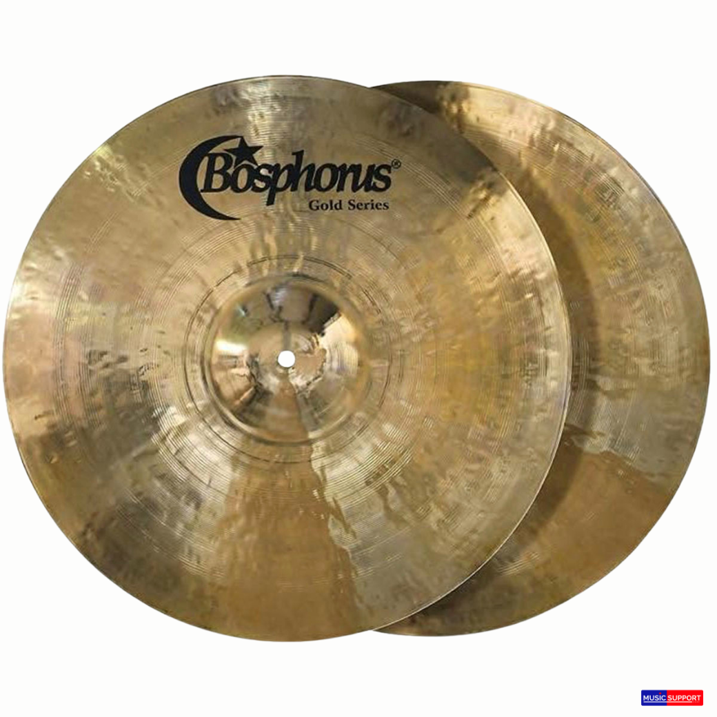 ฉาบ Bosphorus Gold series