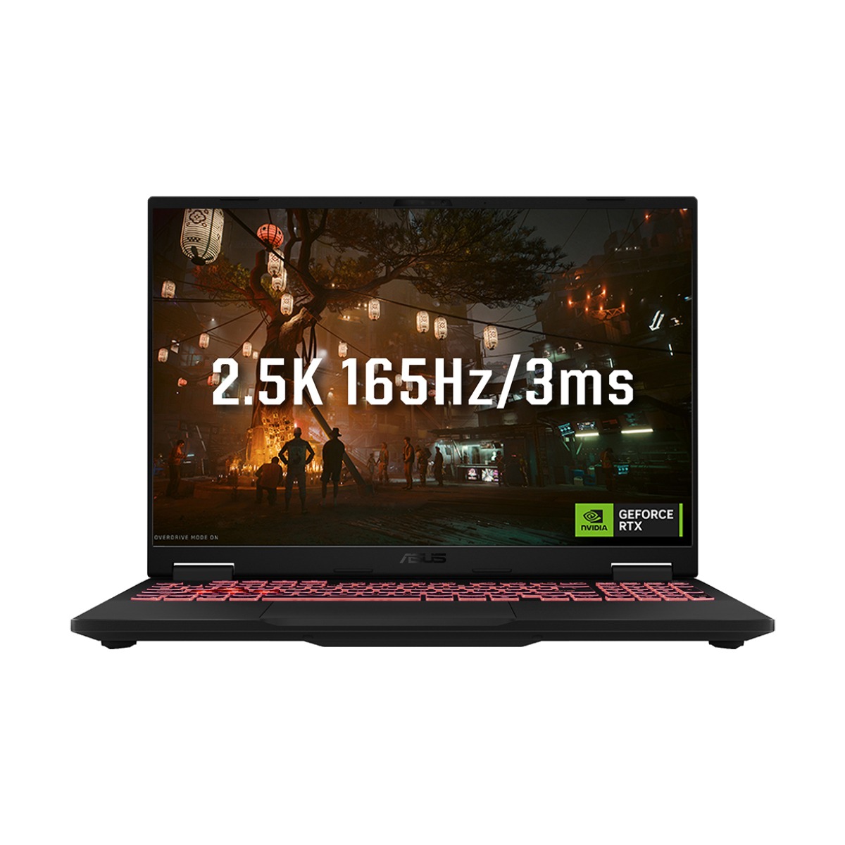 [Win+Office แท้] ASUS TUF A16 FA608WV-QT069WF Ryzen AI 9 RTX 4060 16GB SSD 1TB สำเนา