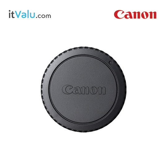 อุปกรณ์เสริม cannon ฝาปิดหน้าเลนส์ Extender Cap E II