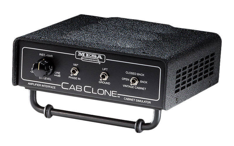 แอมป์กีต้าร์ไฟฟ้า Mesa Cab Clone 8-Ohm