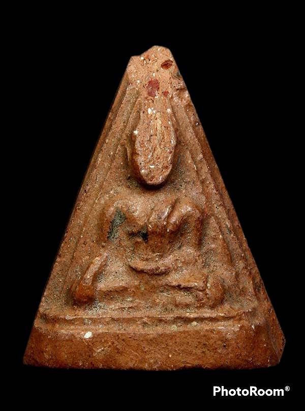 นางพญาเนื้อดิน 7 ป่าช้า หลวงพ่อเต๋ คงทอง วัดสามง่าม จ.นครปฐม ปี2503