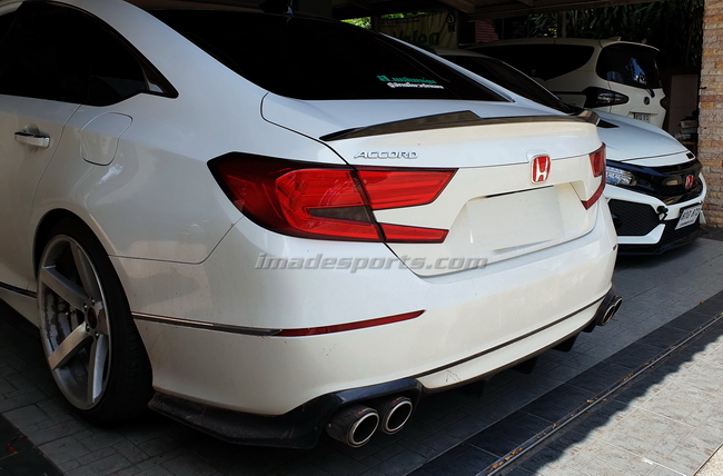 โคมไฟท้าย Accord G10 X-WING (FishBone Style) 2019-2021