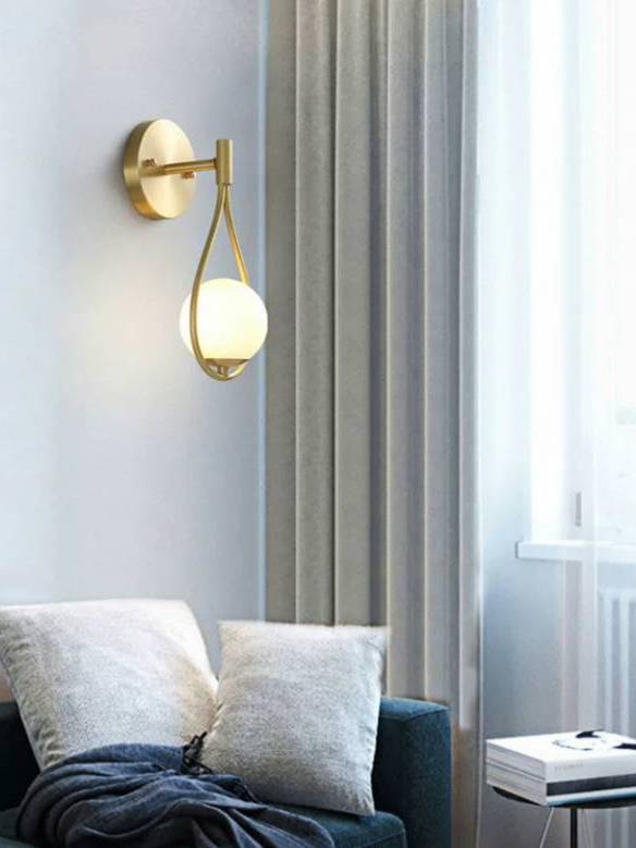 CT205A228 SOTMIA โคมไฟข้างเตียง โคมไฟ ห้องนอน Nordic Light