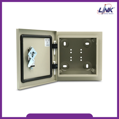 UL-6030 WALL-Box Cabinet for 1x 3 pos. BMF CAPACITY 30 Pairs 20x20x11