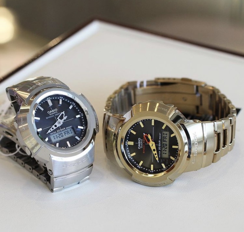 Full Metal ตัวใหม่ AMW-500D-1a