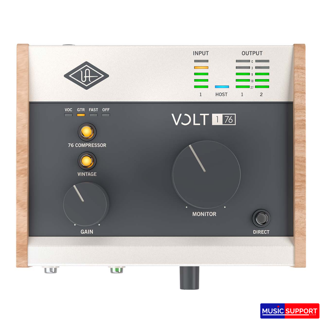 Universal Audio VOLT 176 USB Audio interface