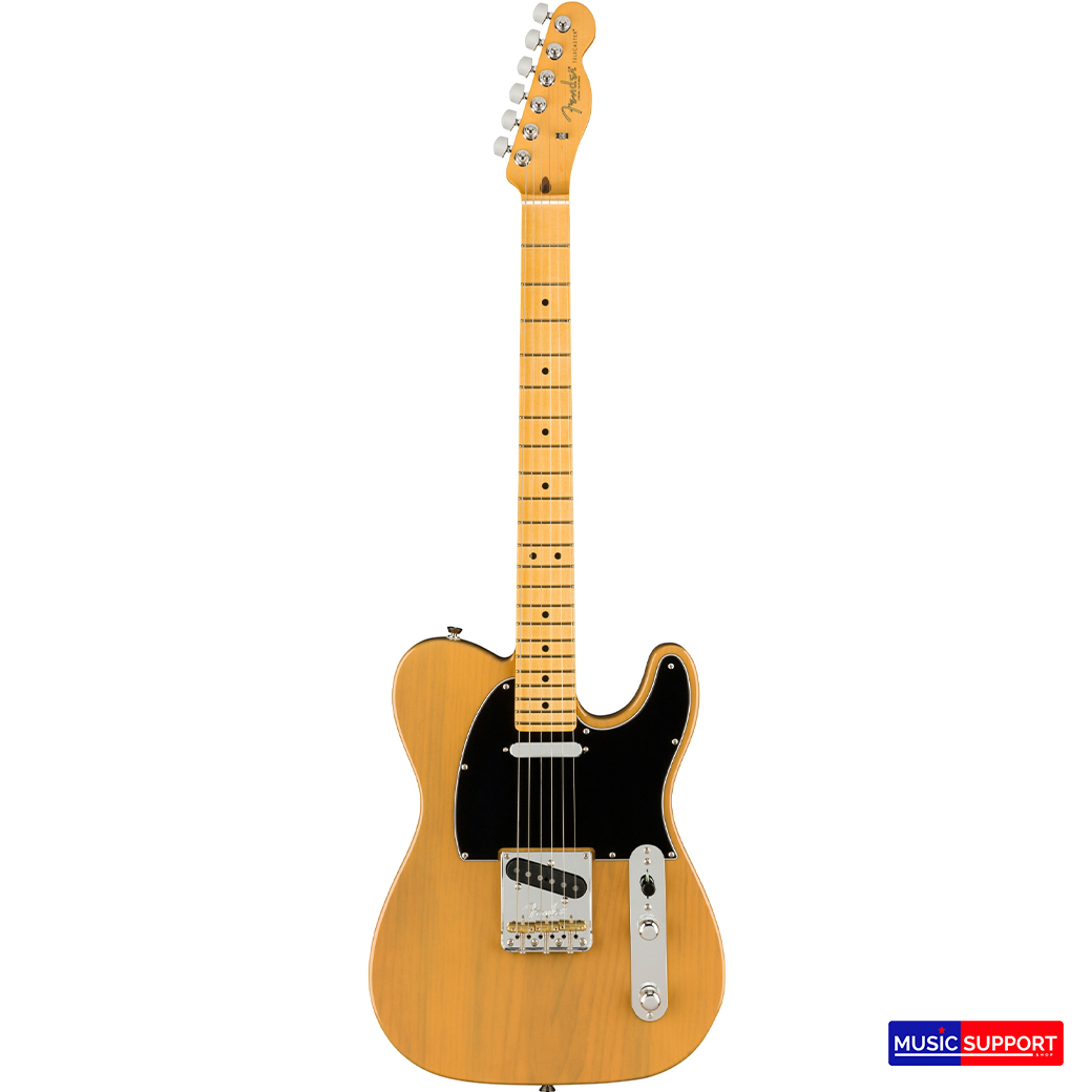 กีตาร์ไฟฟ้า Fender American Professional II Telecaster MN