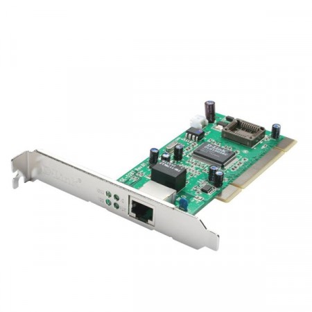 D-Link DGE-528T Gigabit 10/100/1000 Mbps Ethernet PCI Adapter (LAN Card)