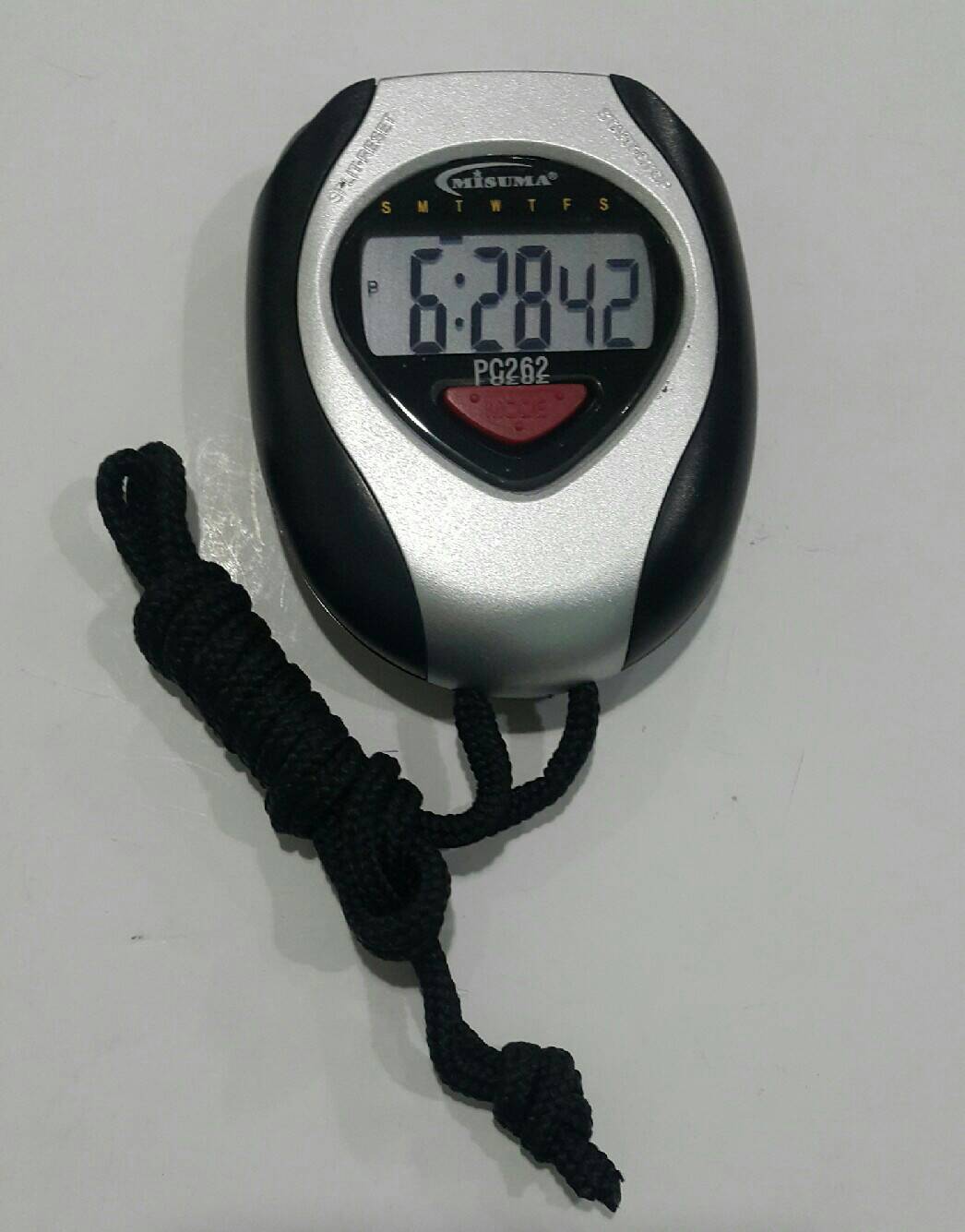 นาฬิกาจับเวลา MISUMA PC262