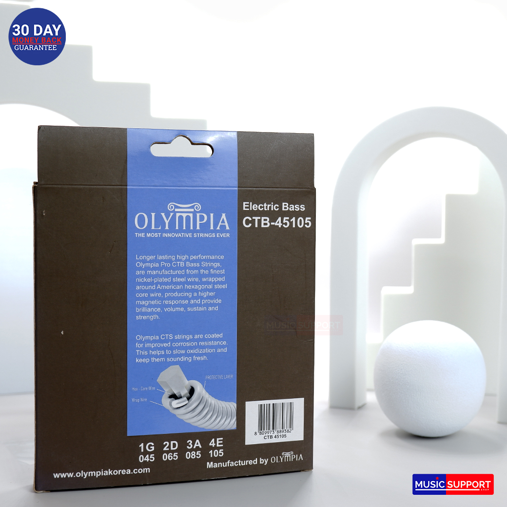 สายเบส Olympia CTB-45105 ( 4 สาย)