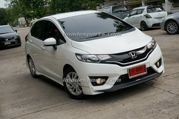 ชุดแต่ง Jazz GK MUGEN SPORTS (2013-2016) PP import