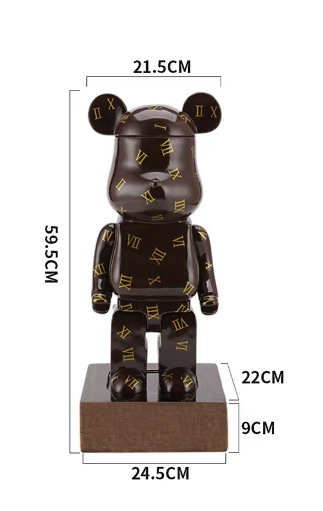 CT096D042 TSUKAERU #ที่ใส่ทิชชู่ ที่ใส่ทิชชู่ในห้องน้ำ ที่ใส่ทิชชู่ม้วน กล่องใส่ทิชชู่