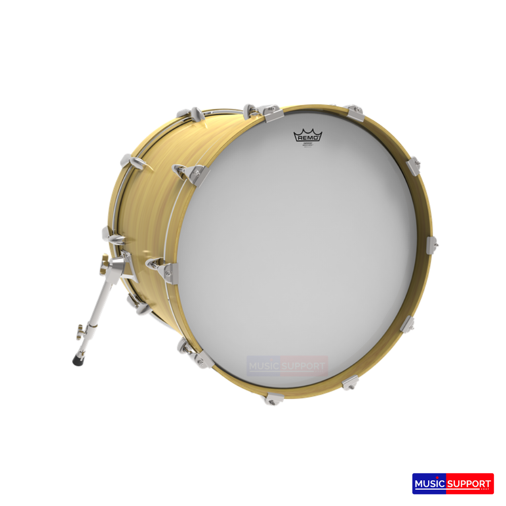 หนังกลอง Remo Emperor Smooth White