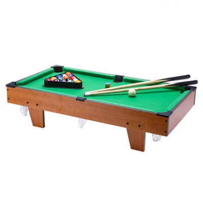 CT036H005 OMOCHA โต๊ะสนุกเกอร์ โต๊ะบิลเลียดมินิ โต๊ะสนุกเกอร์ขนาดเล็ก ของเล่นเสริมพัฒนาการ ของเล่นเด็ก