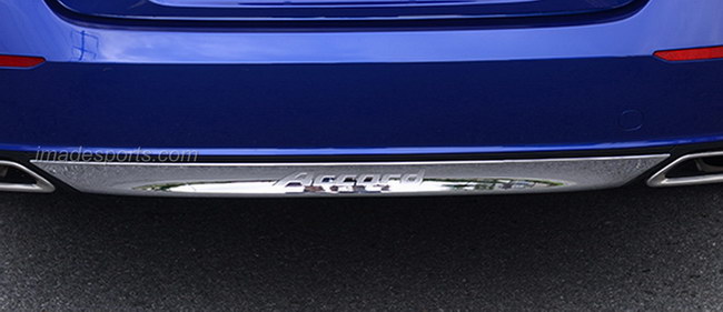 คิ้วกันชนท้าย Accord G10 2019-2021