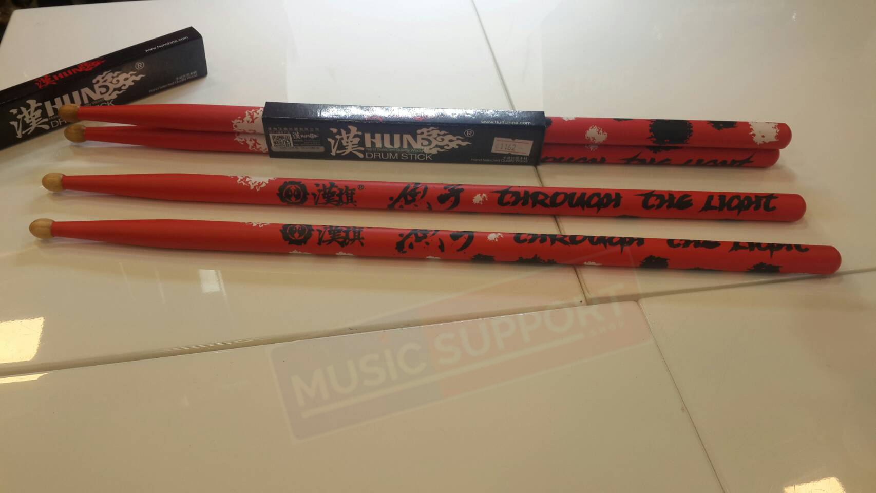 ไม้กลอง HUN HICKORY FLAG-5A
