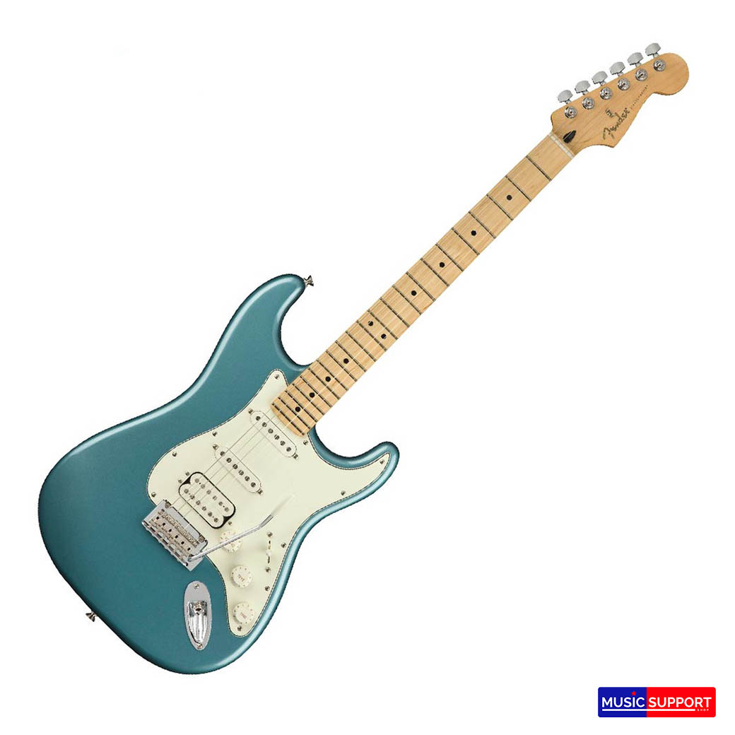 กีตาร์ไฟฟ้า Fender Player Stratocaster HSS MN