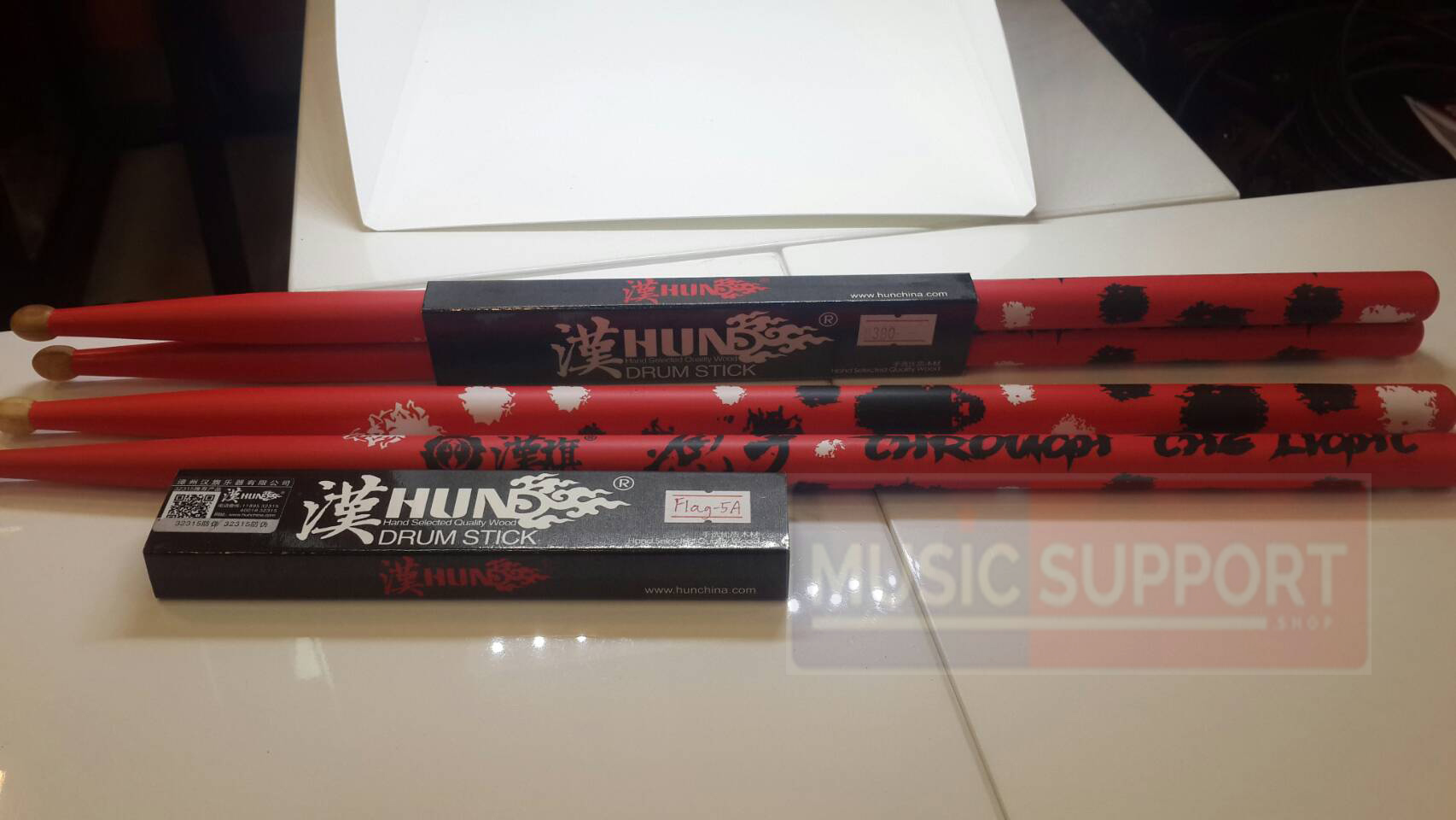 ไม้กลอง HUN HICKORY FLAG-5A