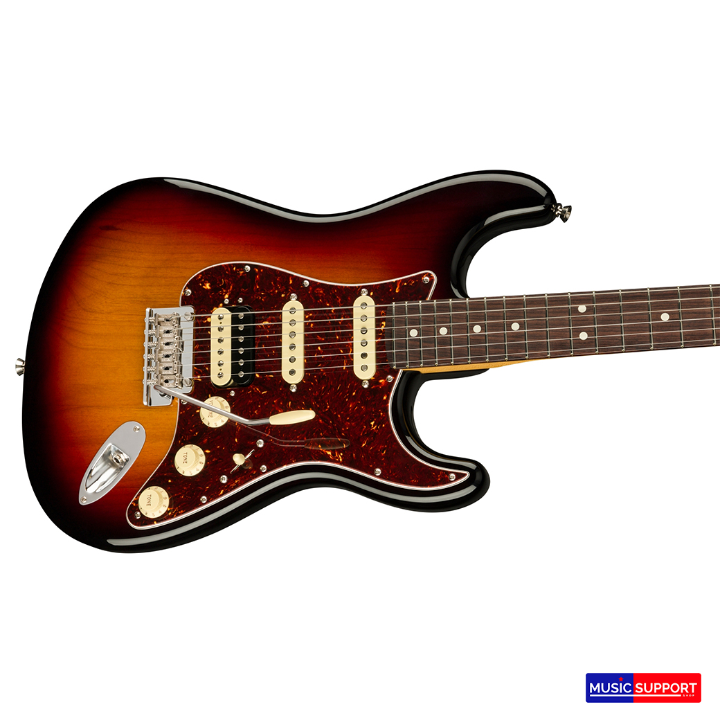 กีตาร์ไฟฟ้า Fender American Professional II Stratocaster HSS RW