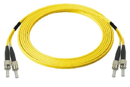 UFP922D21-05 LC - LC Patch cord OS2, Duplex, (2.0 mm Jacket)/UPC-UPC PACKING 5 m.