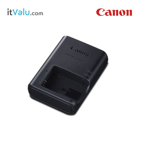 อุปกรณ์เสริม cannon ที่ชาร์ตแบตเตอรี่ Battery Charger LC-E12E
