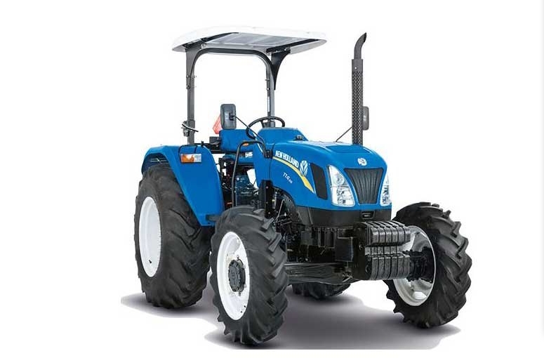 New Holland รุ่น TT4.55 (55แรงม้า)