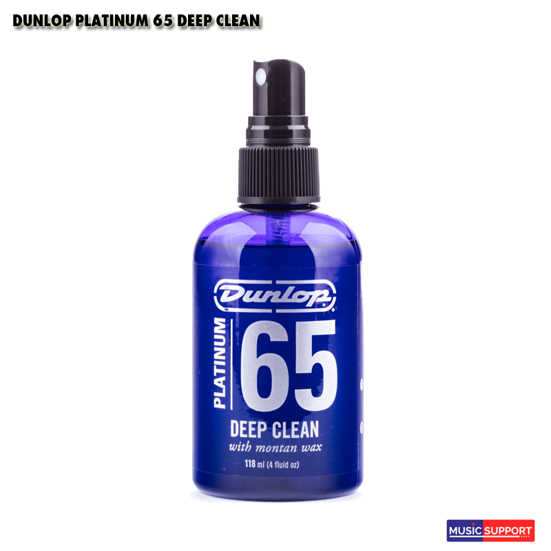 น้ำยาทำความสะอาด DUNLOP PLATINUM 65 DEEP CLEAN 665DC4
