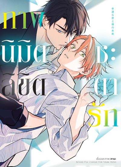 Animag ภาพนิมิตลิขิตชะตารัก COMIC (เล่มเดียวจบ)
