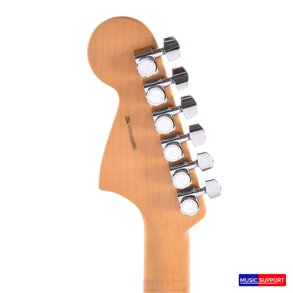 กีตาร์ไฟฟ้า FENDER 2018 LIMITED EDITION JAGUAR STRAT Candy Apple Red