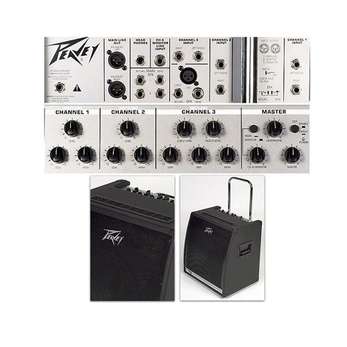 Peavey KB4 Keyboard Amplifier แอมป์คีย์บอร์ด