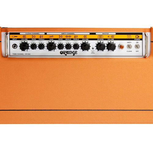 แอมป์กีตาร์ไฟฟ้า Orange CR-120C 120 watt