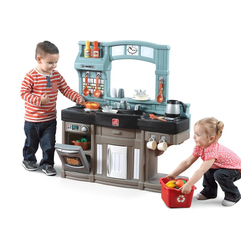ชุดครัวของเล่นเด็ก Step2 Best Chefs Kitchen