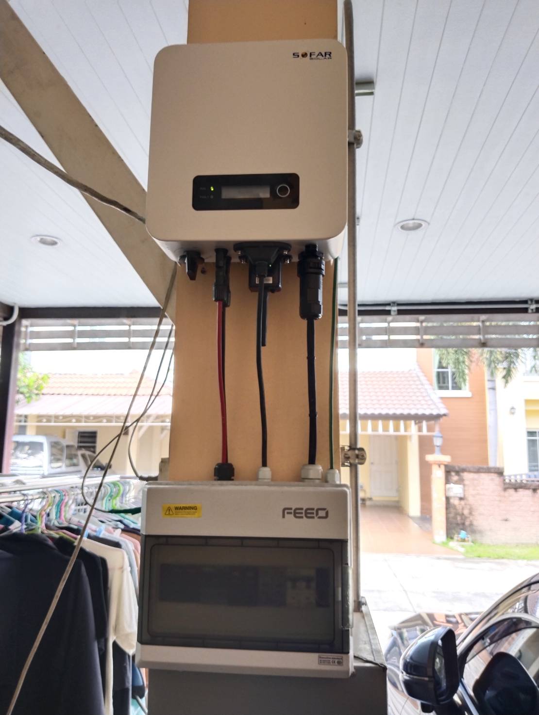 จำหน่าย-ออกแบบ-ติดตั้งพร้อมขออนุญาตเชื่องโยงการไฟฟ้า ดูแลรักษา ครบวงจร บ้าน ออฟฟิศ โกดัง อาคาร โรงงาน