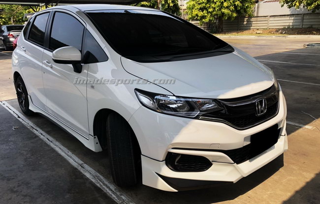 ชุดแต่ง JAZZ MUGEN GK2 (MN 2017-2021)
