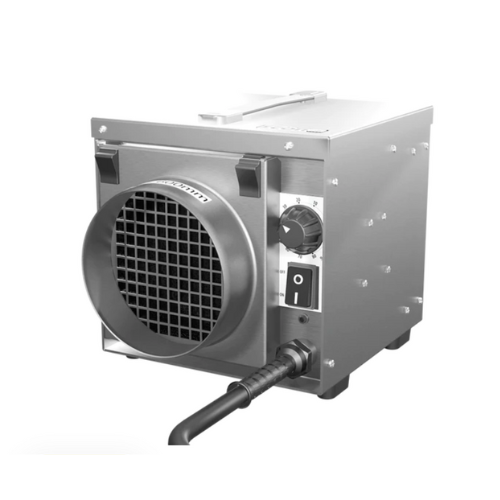 เครื่องลดความชื้น Ionmax+ EcorPro DryFan® รุ่น DF8 PRO Stainless Steel