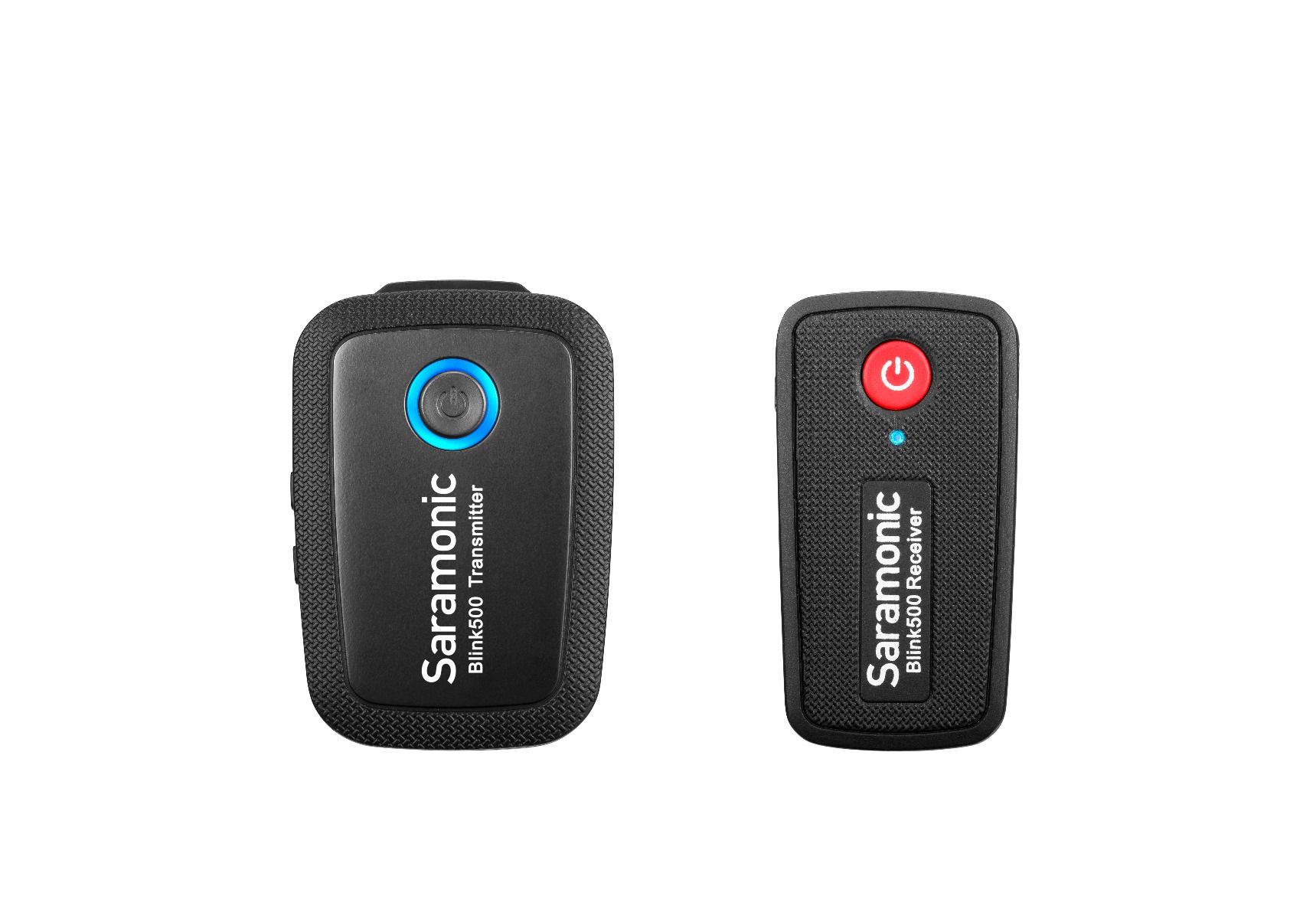 Saramonic Blink500 B1 ไมโครโฟนไร้สาย คลื่น2.4GHz สำหรับกล้องและสมาร์ทโฟน (1 ตัวรับ 1 ตัวส่ง)