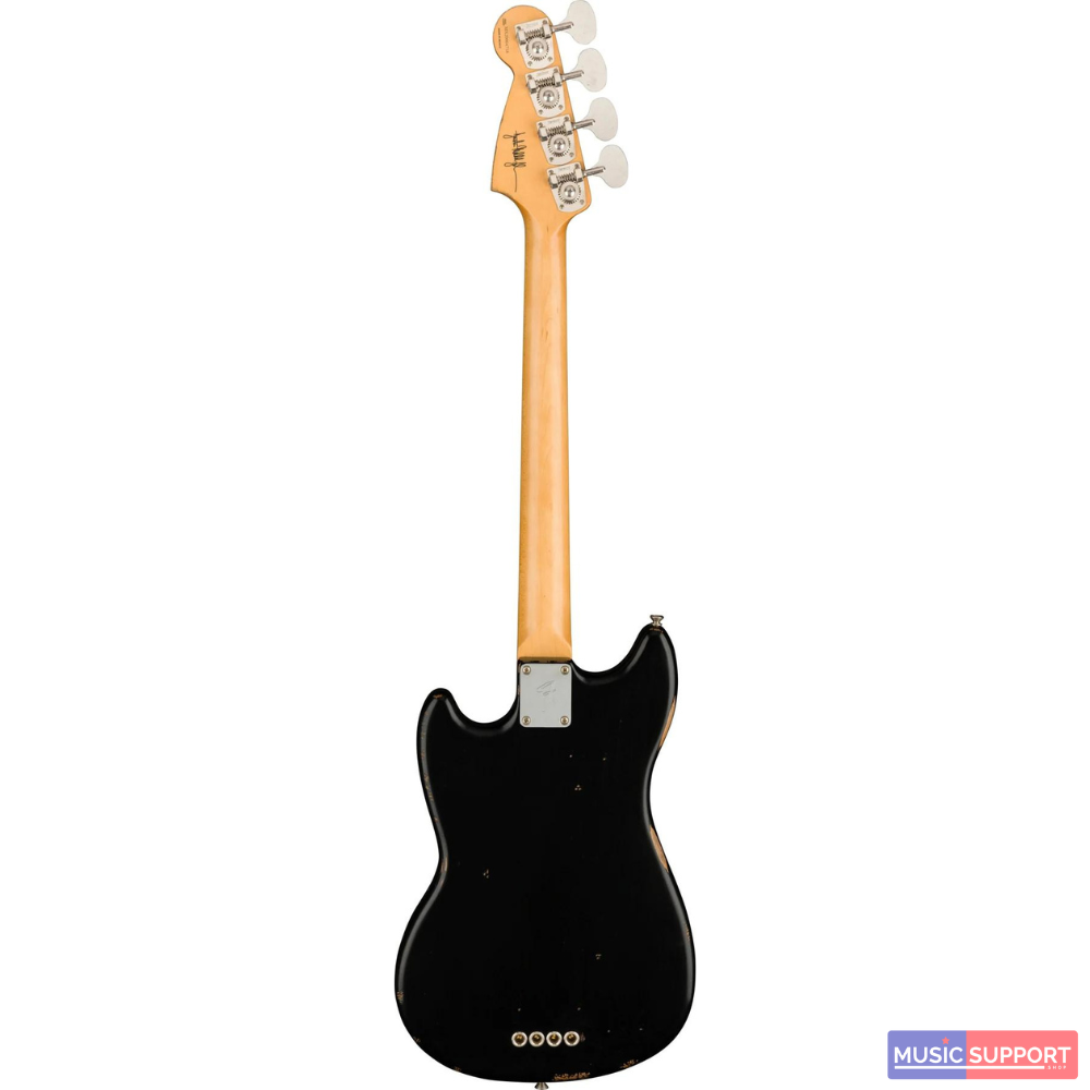 เบสไฟฟ้า Fender JMJ Road Worn Mustang Bass Mexico