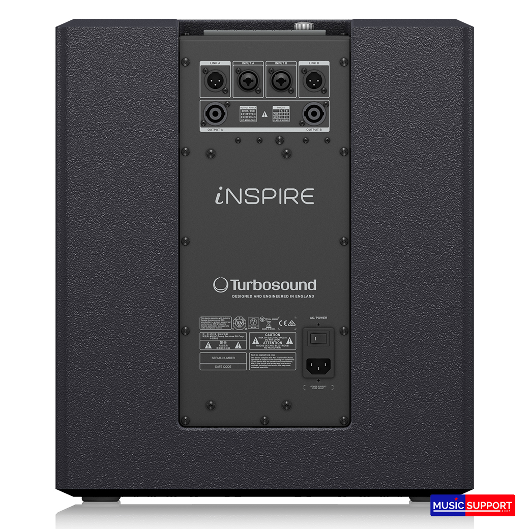 Turbosound iP12B