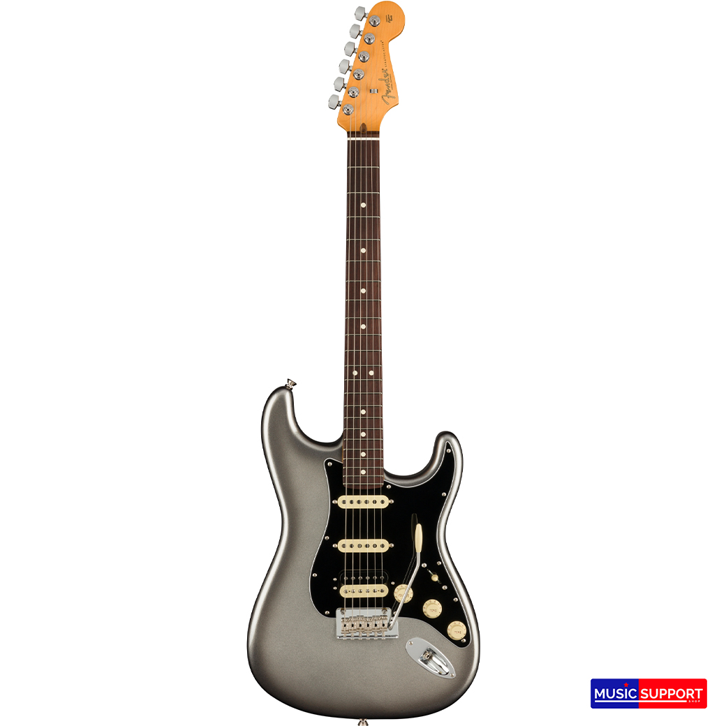 กีตาร์ไฟฟ้า Fender American Professional II Stratocaster HSS RW